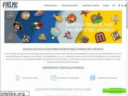 Sites similar to pins.mx