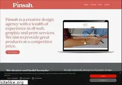 Sites similar to pinsah.co.uk