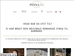 Sites similar to pinsame.dk