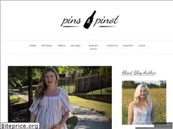 Sites similar to pinsandpinot.com