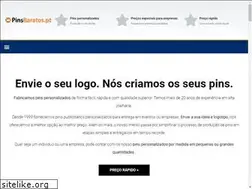 Sites similar to pinsbaratos.pt