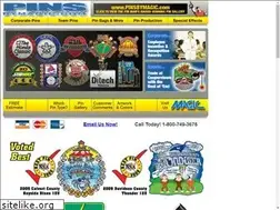 Sites similar to pinsbymagic.com