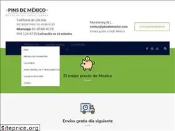 Sites similar to pinsdemexico.com