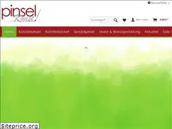 Sites similar to pinsel-kunst.com