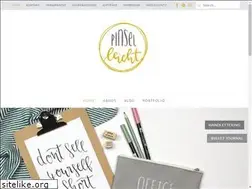 Sites similar to pinselleicht.com