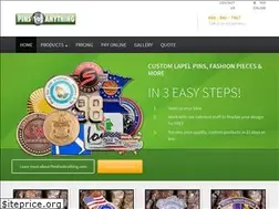Sites similar to pinsforanything.com