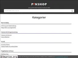 Sites similar to pinshop.se