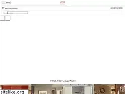 Sites similar to pinskdrev.ge