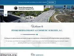 Sites similar to pinskiderm.com