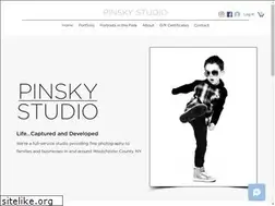 Sites similar to pinskystudio.com