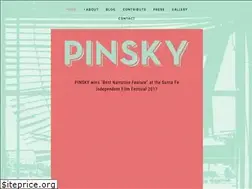 Sites similar to pinskythemovie.com