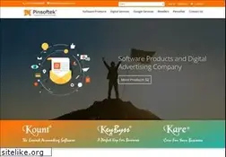 Sites similar to pinsoftek.com