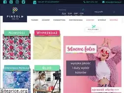 Sites similar to pinsola.pl