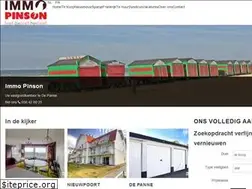 Sites similar to pinson.be