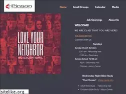 Sites similar to pinsonumc.org
