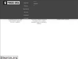 Sites similar to pinsosursa.com