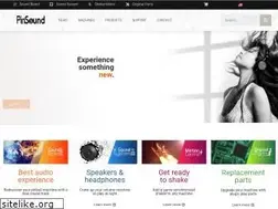Sites similar to pinsound.org