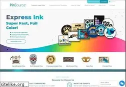 Sites similar to pinsource.com