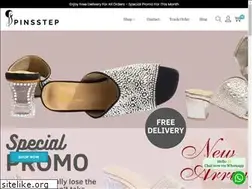 Sites similar to pinsstep.com