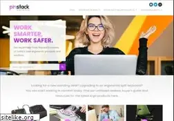 Sites similar to pinstack.com