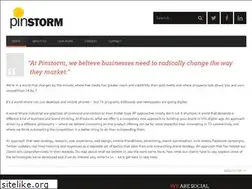 Sites similar to pinstorm.com