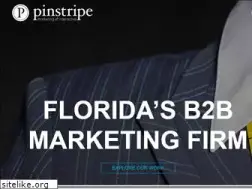 Sites similar to pinstripemarketing.com