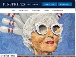 Sites similar to pinstripes.com