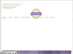 Sites similar to pinstripesbridal.com