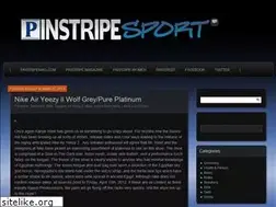 Sites similar to pinstripesport.wordpress.com