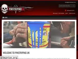 Sites similar to pinstripinguk.com