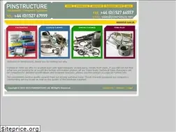 Sites similar to pinstructure.com