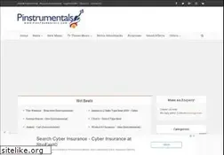 Sites similar to pinstrumentals.com