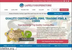 Sites similar to pinsunlimited.com