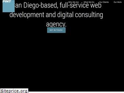 Sites similar to pint.com
