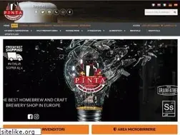 Sites similar to pinta.it