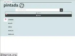 Sites similar to pintada27.com
