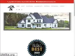 Sites similar to pintailconstruction.net