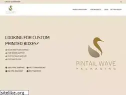 Sites similar to pintailwavepackaging.com
