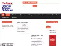 Sites similar to pintalk.net