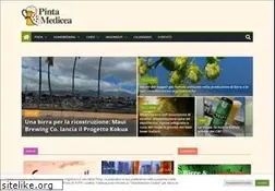Sites similar to pintamedicea.com