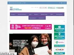 Sites similar to pintana.cl
