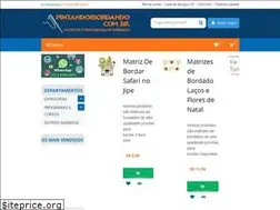 Sites similar to pintandoibordando.com.br