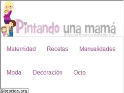 Sites similar to pintandounamama.es