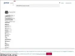 Sites similar to pintanor.com