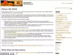 Sites similar to pintant.cat
