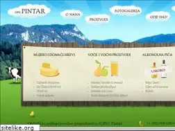 Sites similar to pintar.hr