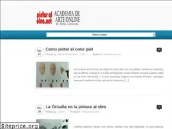 Sites similar to pintaraloleo.net