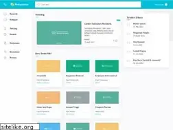 Sites similar to pintarnesia.com