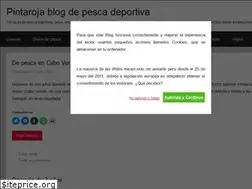 Sites similar to pintaroja.com