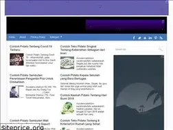 Sites similar to pintarpidato.blogspot.com